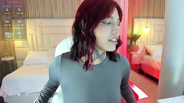 Ravenn21x online show from February 21, 2026, 11:44 am