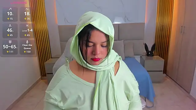 Nasira sultan online show from February 13, 2026, 2:18 am