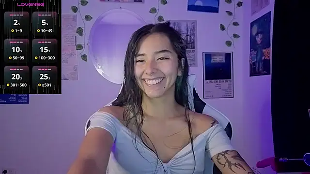 Snapshot of IvyStone_ chatting on June 22, 2026, 11:57 pm IvyStone online show from June 22, 2026, 11:57 pm