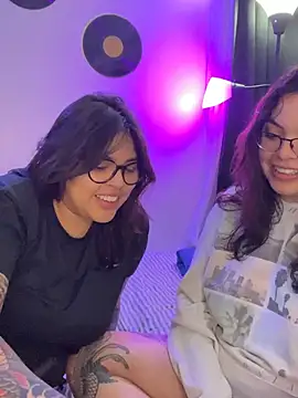 KittyTatts online show from February 21, 2026, 2:56 am