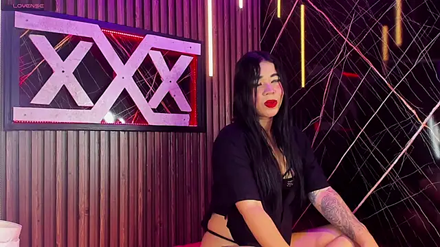 AriannaFoxxy online show from February 6, 2026, 11:57 am