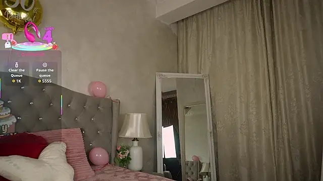 Snapshot of Celine_Noir chatting on February 23, 2026, 5:05 am Celine Noir online show from February 23, 2026, 5:05 am