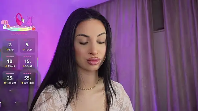 Celine Noir online show from March 17, 2026, 5:55 am