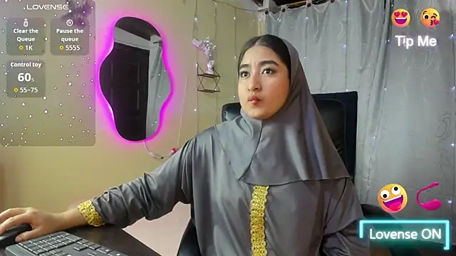 SamiraAwada online show from March 16, 2026, 6:45 pm