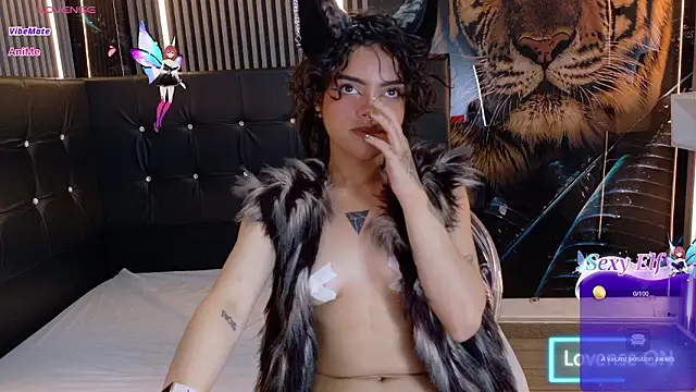 KittyLatina 02 online show from February 5, 2026, 3:00 am