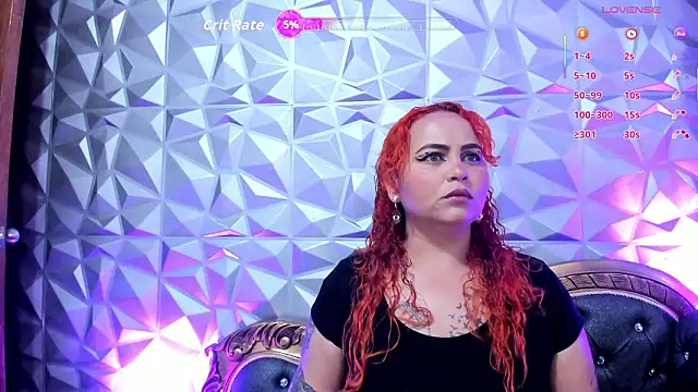 Snapshot of BarbaraSoul chatting on March 21, 2026, 12:43 pm BarbaraSoul online show from March 21, 2026, 12:43 pm