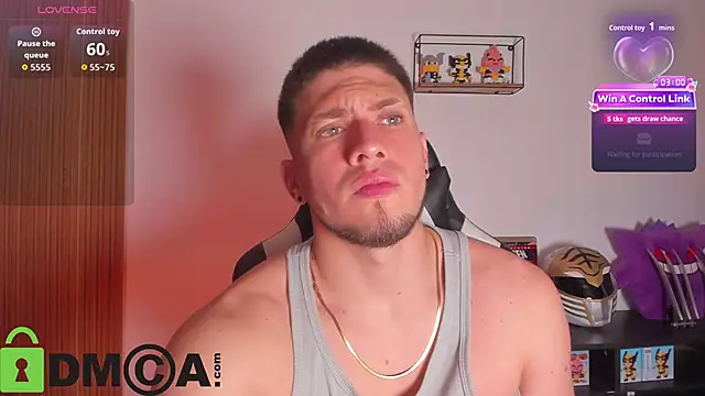 SebastianMaximoff  online show from March 24, 2026, 7:41 pm