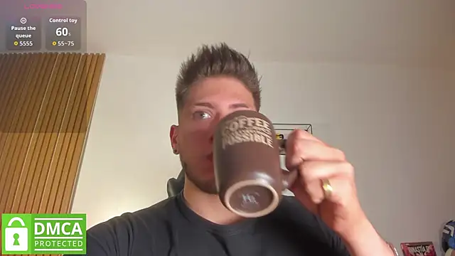 SebastianMaximoff  online show from June 11, 2026, 9:24 pm