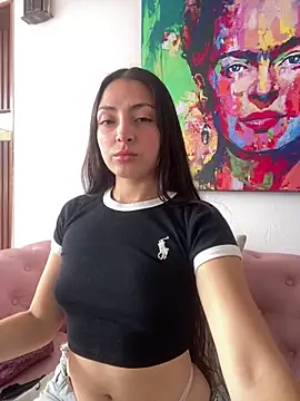 ArianaDominguez Pink online show from February 14, 2026, 2:58 pm