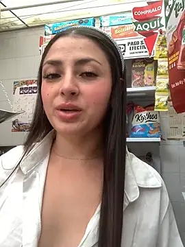 ArianaDominguez Pink online show from March 13, 2026, 6:36 pm