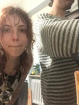 Sexyart00 online show from February 12, 2026, 4:46 pm