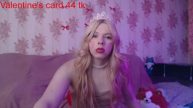 Snapshot of Cutie_Bambi chatting on February 16, 2026, 11:06 am Cutie Bambi online show from February 16, 2026, 11:06 am