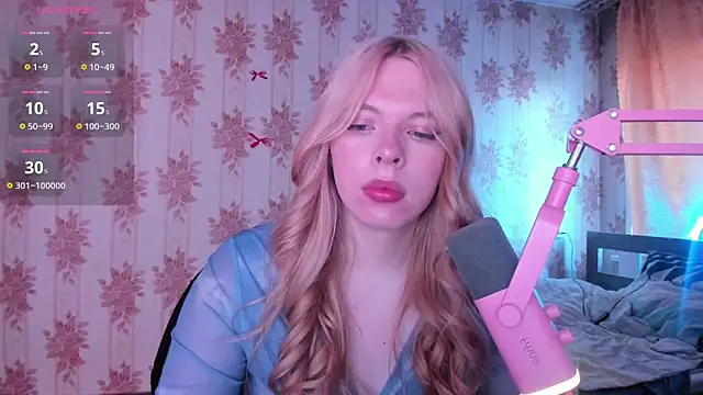 Cutie Bambi online show from July 17, 2026, 12:12 pm