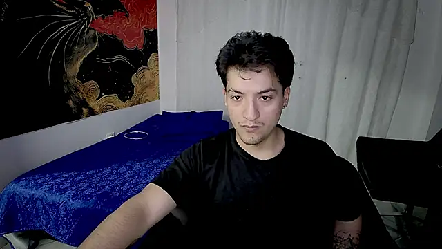 RoseSinsDonViktor online show from April 3, 2026, 2:09 am