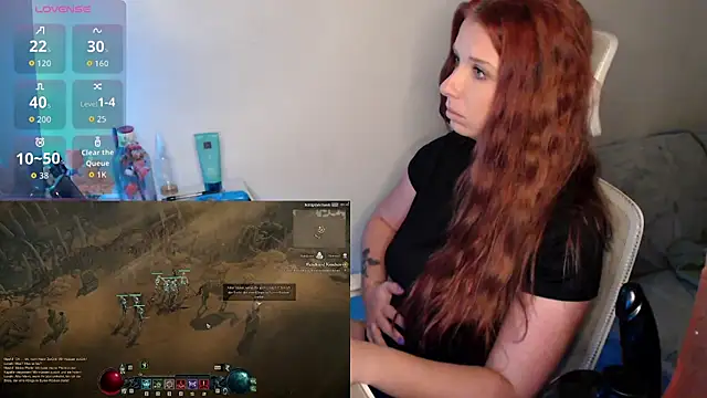 AustrianGirl99AtWork online show from March 5, 2026, 12:28 am