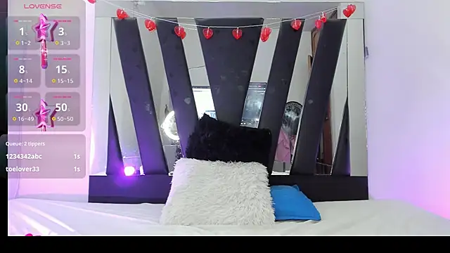 Celestecastro  online show from March 31, 2026, 4:18 pm