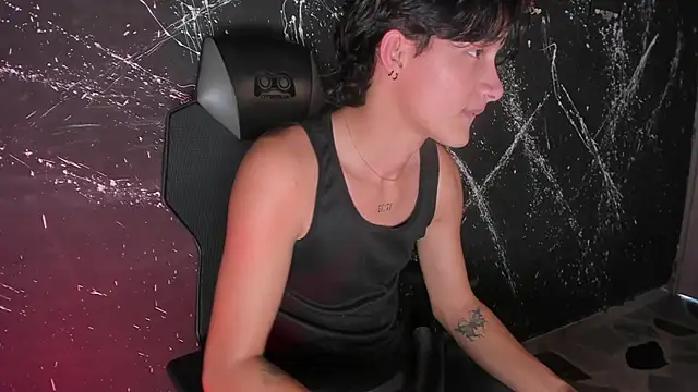 SalvatoreBenford online show from February 7, 2026, 8:56 pm