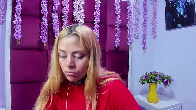 Dakota Angell  online show from February 24, 2026, 2:09 am