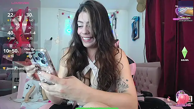 Snapshot of Rosario_96 chatting on February 5, 2026, 2:16 am Rosario 96 online show from February 5, 2026, 2:16 am