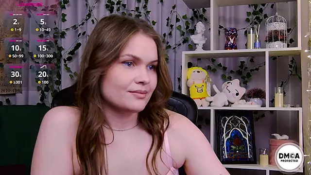 Kate mermaid online show from February 19, 2026, 1:56 am