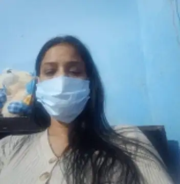 Snapshot of Niharika450 chatting on February 7, 2026, 4:43 pm Niharika450 online show from February 7, 2026, 4:43 pm