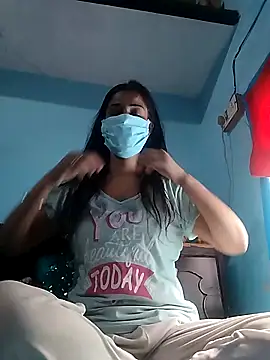 Snapshot of Niharika450 chatting on February 10, 2026, 8:29 am Niharika450 online show from February 10, 2026, 8:29 am