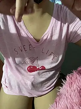 Amber1225 online show from February 23, 2026, 8:39 pm