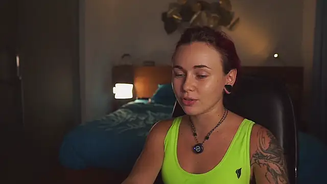 Sarah Pink online show from February 19, 2026, 11:28 am