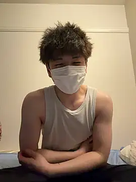 OCHAZUKE123 online show from May 3, 2026, 2:12 pm
