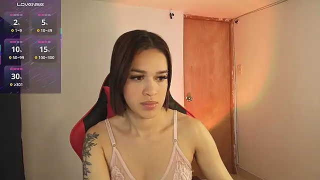 Zoe-Walzer online show from March 13, 2026, 4:02 pm