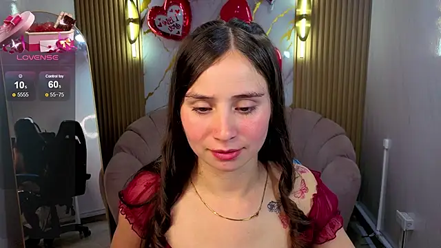 Ariana18 b online show from February 21, 2026, 12:50 pm