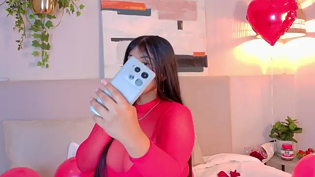 VioletBloomm online show from February 14, 2026, 11:51 am