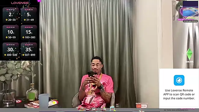 StillArQuez online show from June 22, 2026, 1:07 am