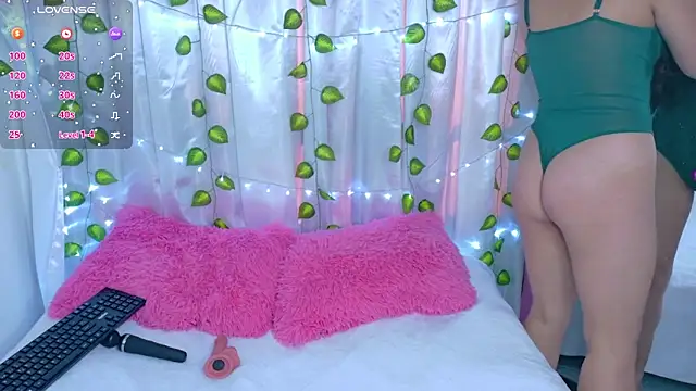 AlannaSmiless online show from March 1, 2026, 12:51 pm