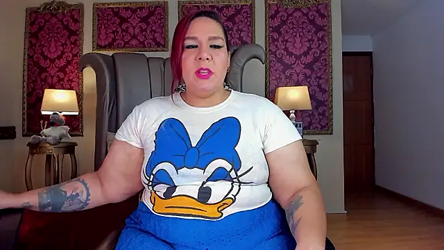 SilvanaBombshell online show from March 23, 2026, 12:31 pm