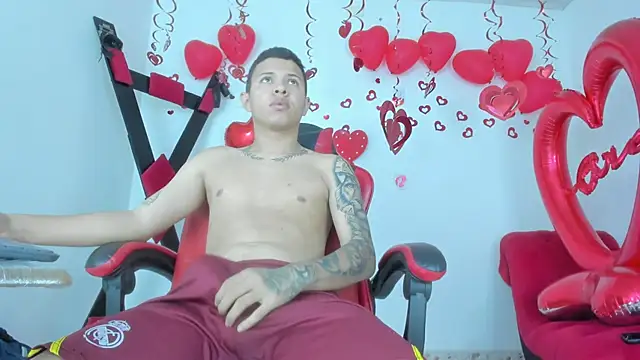 Steven and Camilo18 online show from February 17, 2026, 11:40 am