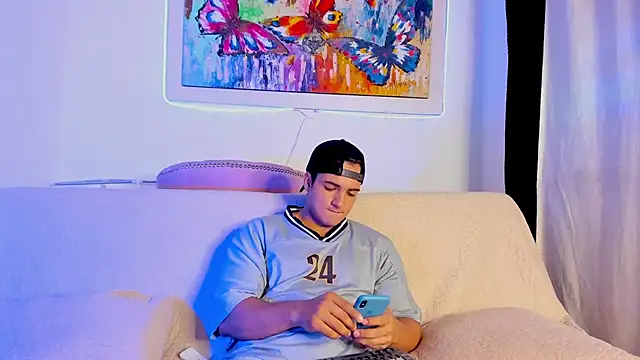 Snapshot of jhon_nicolas chatting on February 15, 2026, 3:47 am jhon nicolas online show from February 15, 2026, 3:47 am