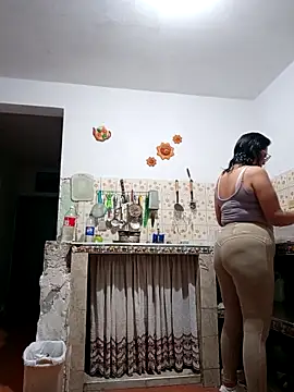 Dafne 77 online show from April 10, 2026, 9:58 am