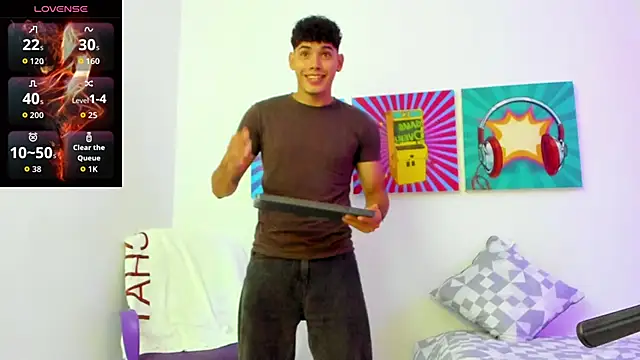 justin payn14 online show from February 8, 2026, 2:53 pm