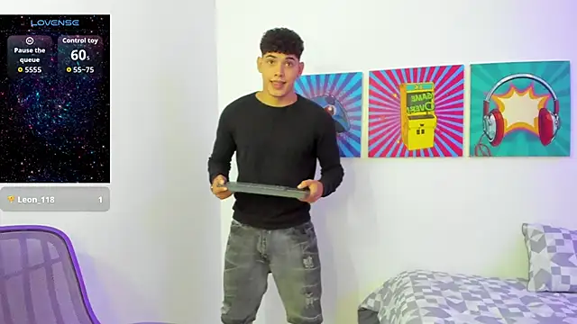 justin payn14 online show from February 11, 2026, 7:08 pm