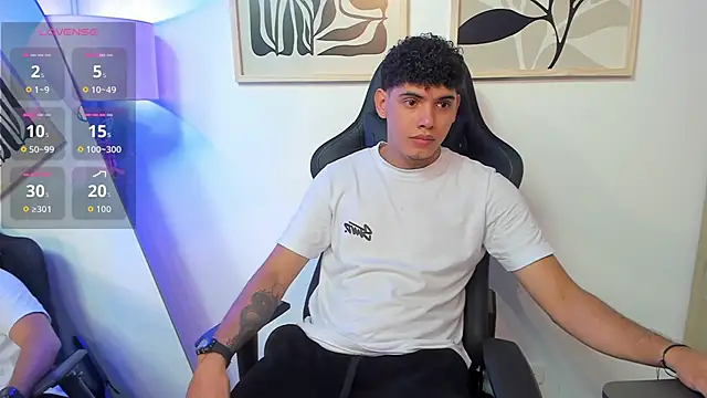 justin payn14 online show from March 25, 2026, 2:23 pm