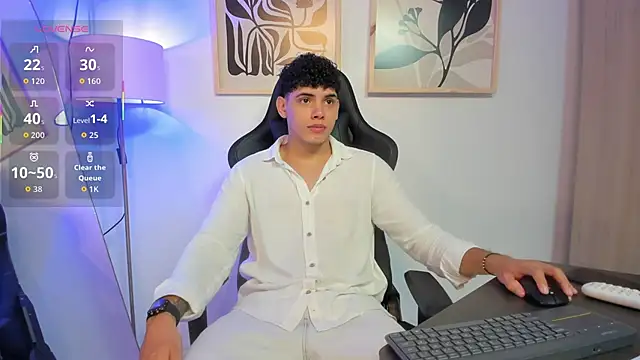 justin payn14 online show from May 15, 2026, 11:39 am