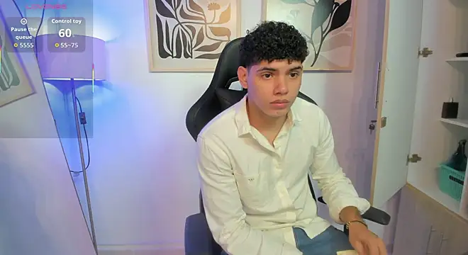 justin payn14 online show from June 7, 2026, 12:31 pm