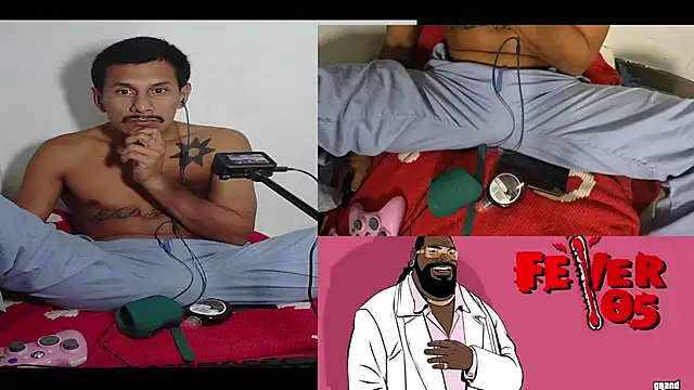 saddad714 online show from April 30, 2026, 4:41 am