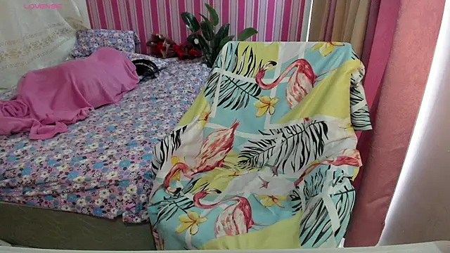 HornyAsianXxX online show from March 14, 2026, 10:48 pm