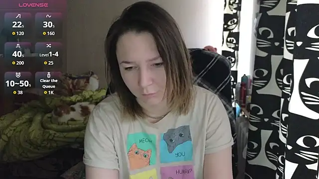 Snapshot of Ozalin_ chatting on February 16, 2026, 9:49 am Ozalin online show from February 16, 2026, 9:49 am