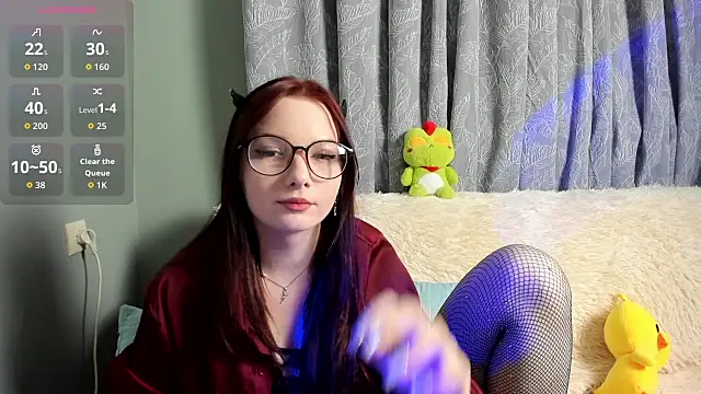 Snapshot of AuroraKane chatting on February 18, 2026, 4:14 pm AuroraKane online show from February 18, 2026, 4:14 pm