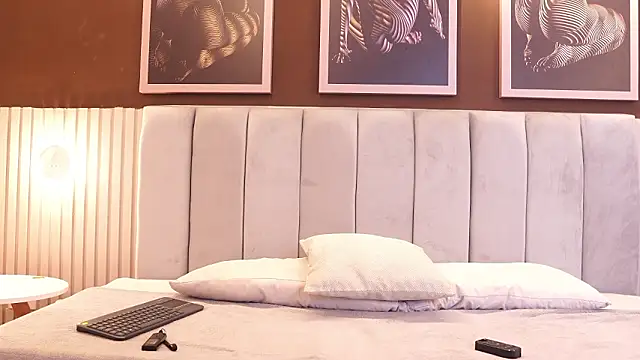 Dalahia Rush online show from February 13, 2026, 6:37 pm