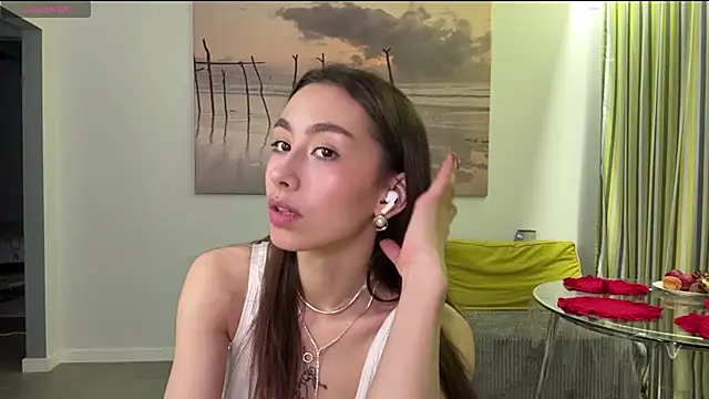 DeliaPesta online show from February 19, 2026, 7:32 pm