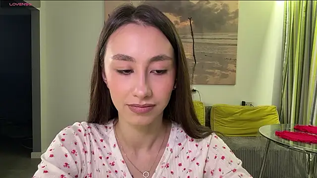 DeliaPesta online show from February 27, 2026, 7:47 pm